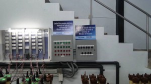 Aquarium Control Panel