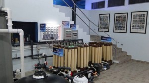 Custom Aquarium Filters