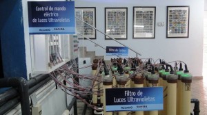 Custom Aquarium Ultraviolet Filters